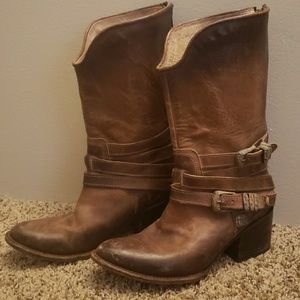 FREEBIRD by Steven

Pikes Wrap Strap Boots